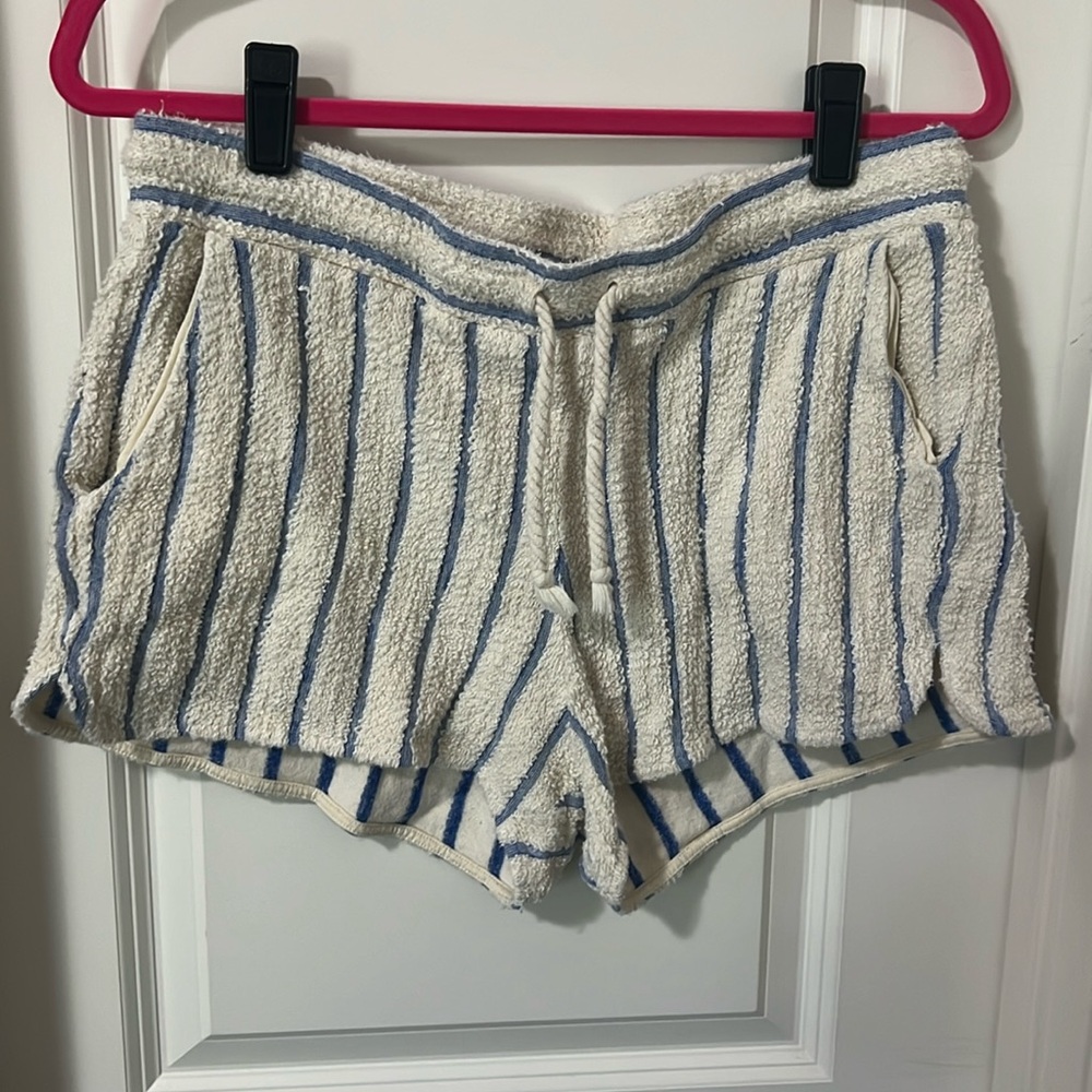 Faherty Poncho Beach Set